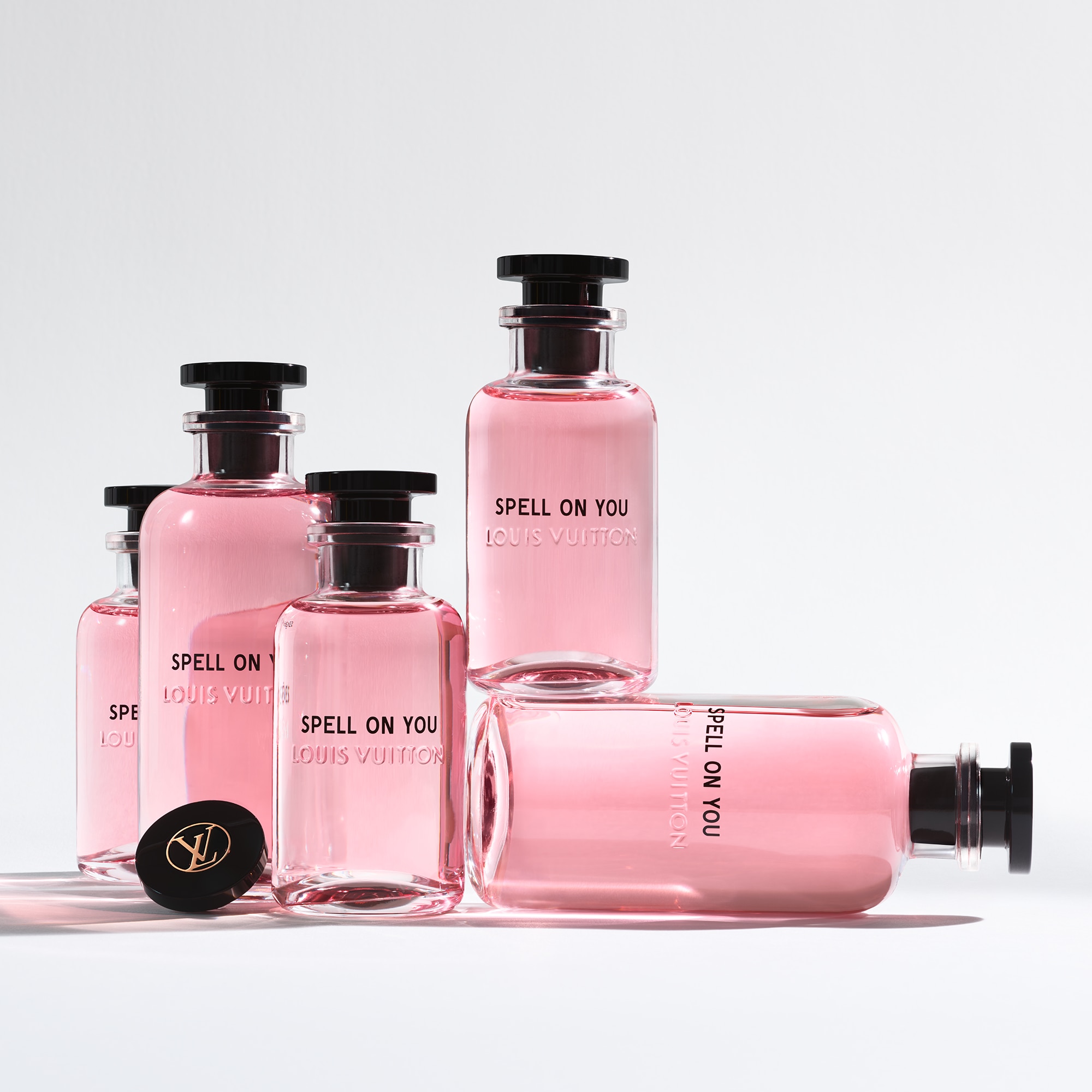 Spell On You Fragrance And Travel Case Set